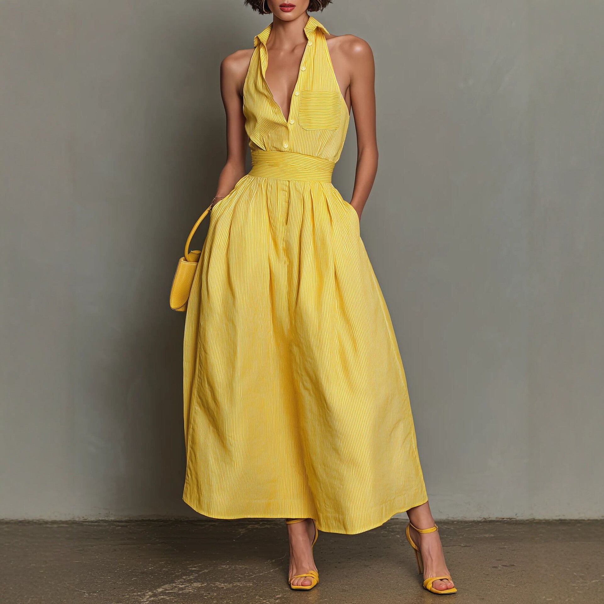 Yellow