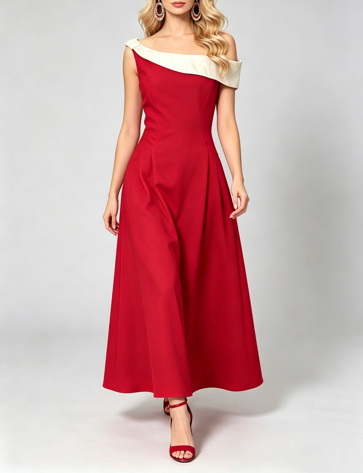 Women's Woman Off Dress