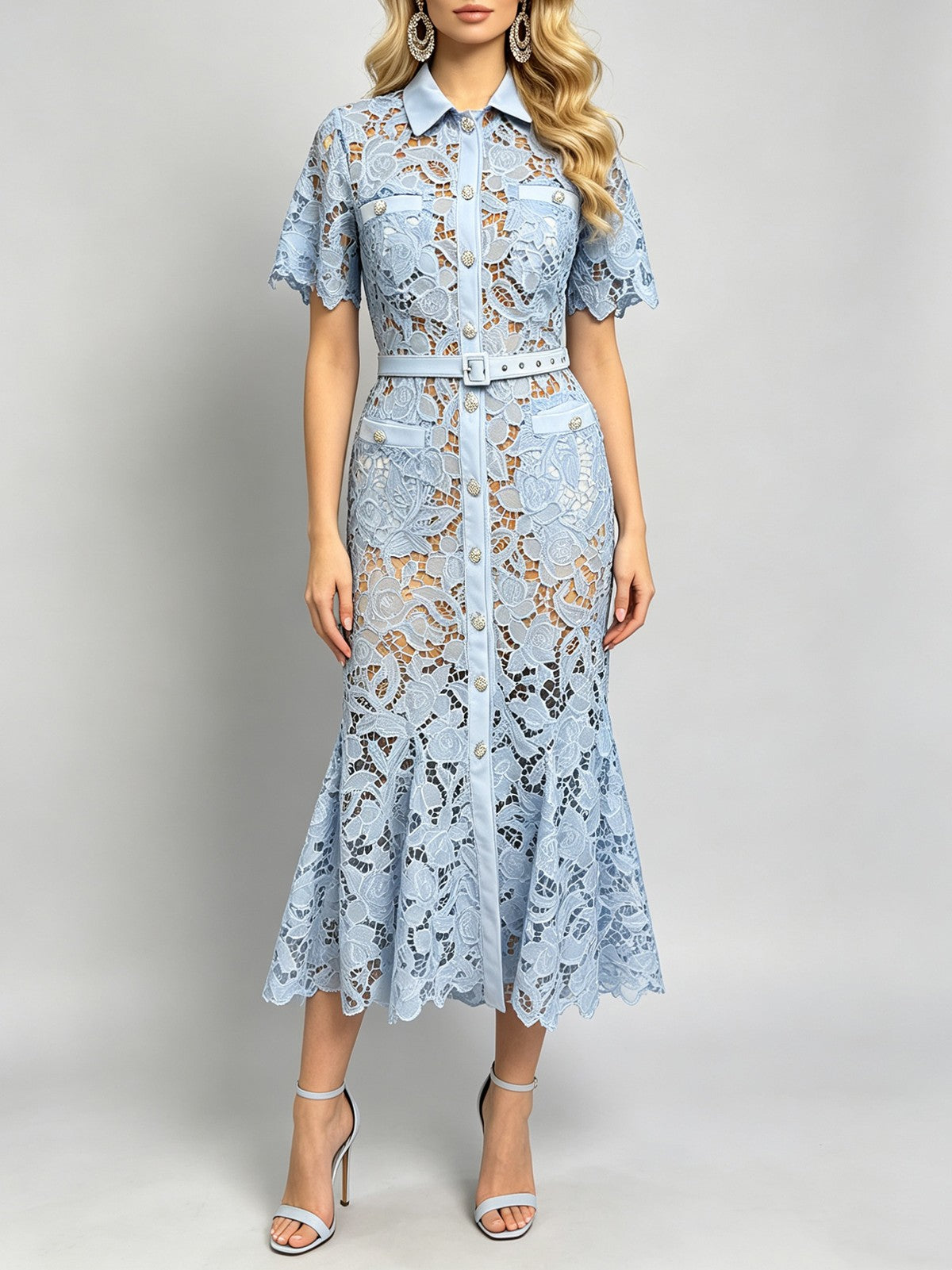 Women's Floral Dress