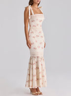 Women's Cotton Summer Dress