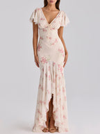 Women's Maxi Sheath Dress