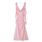 Women's Pleated Dress