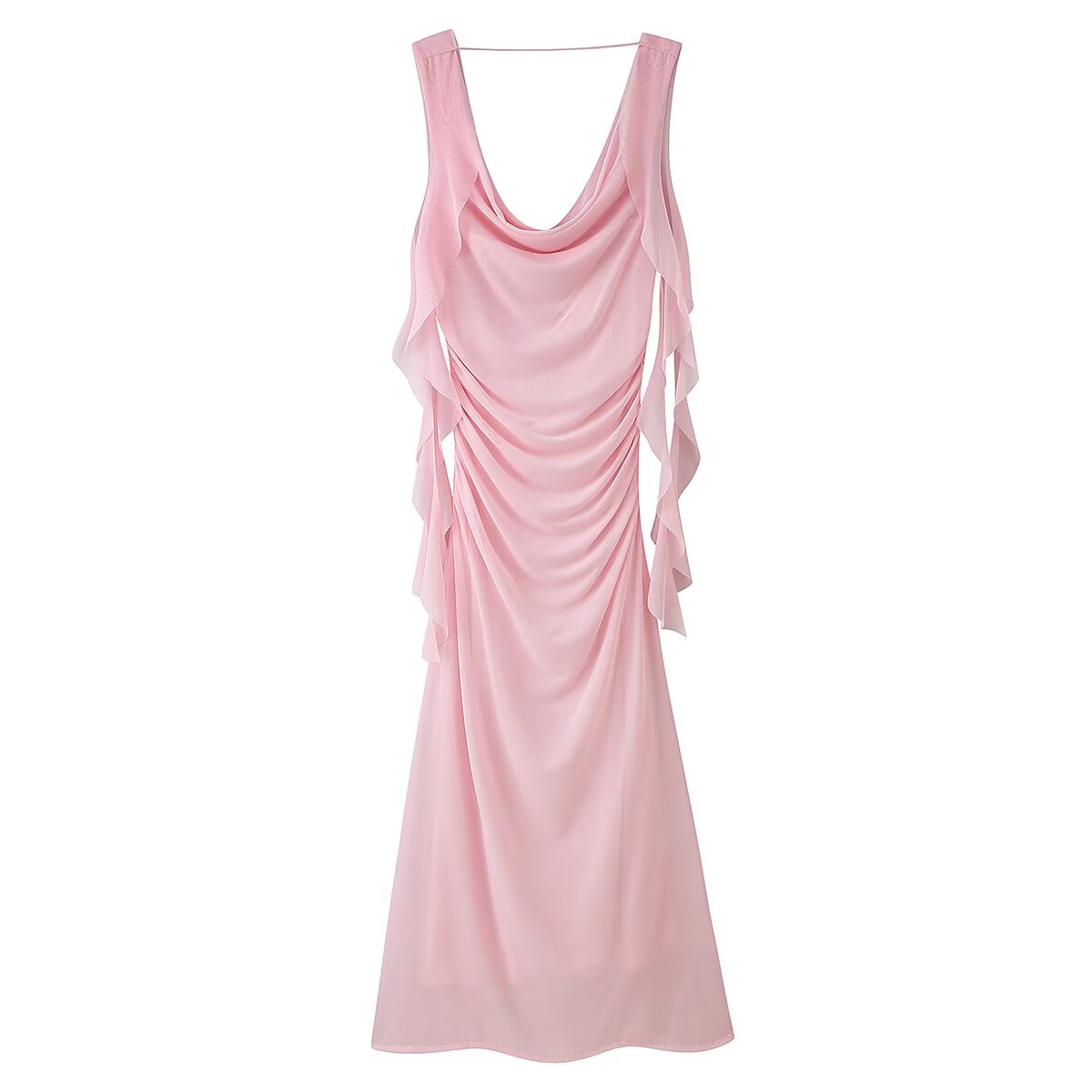 Women's Pleated Dress