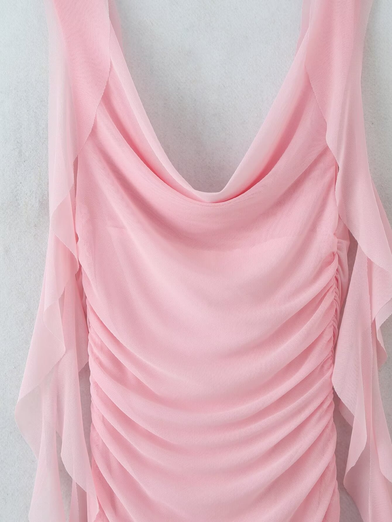 Women's Pleated Dress