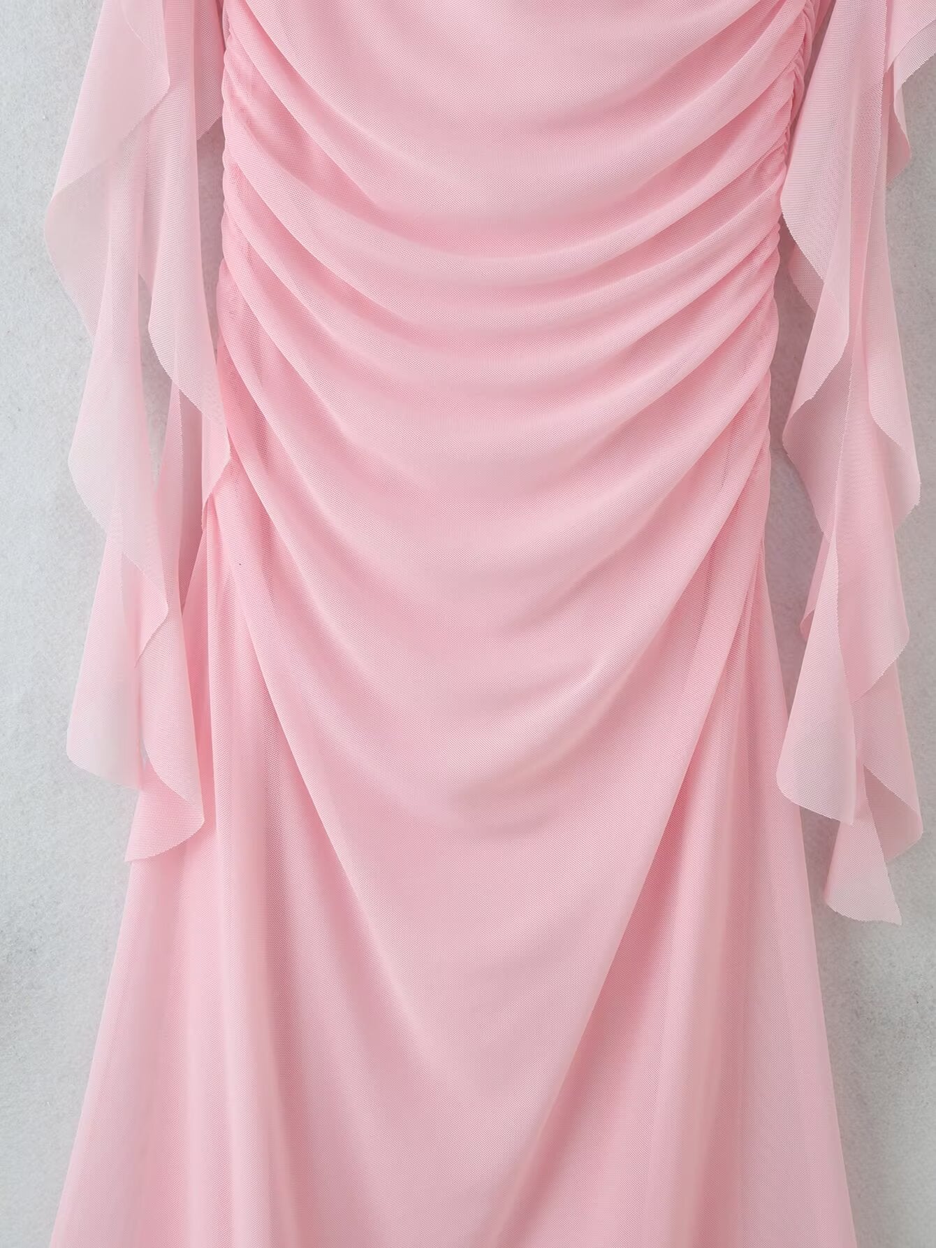 Women's Pleated Dress