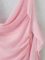 Women's Pleated Dress
