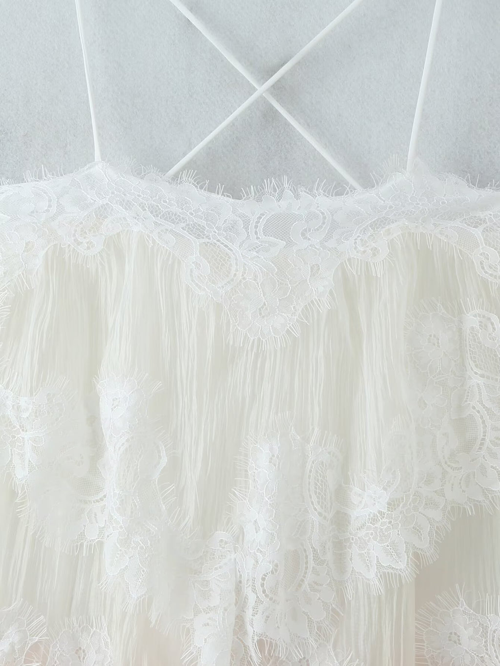 Women's Lace Sling Dress