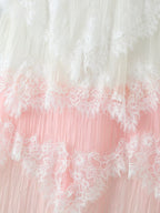 Women's Lace Sling Dress