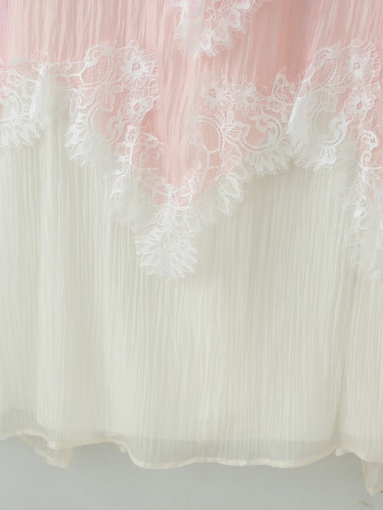Women's Lace Sling Dress
