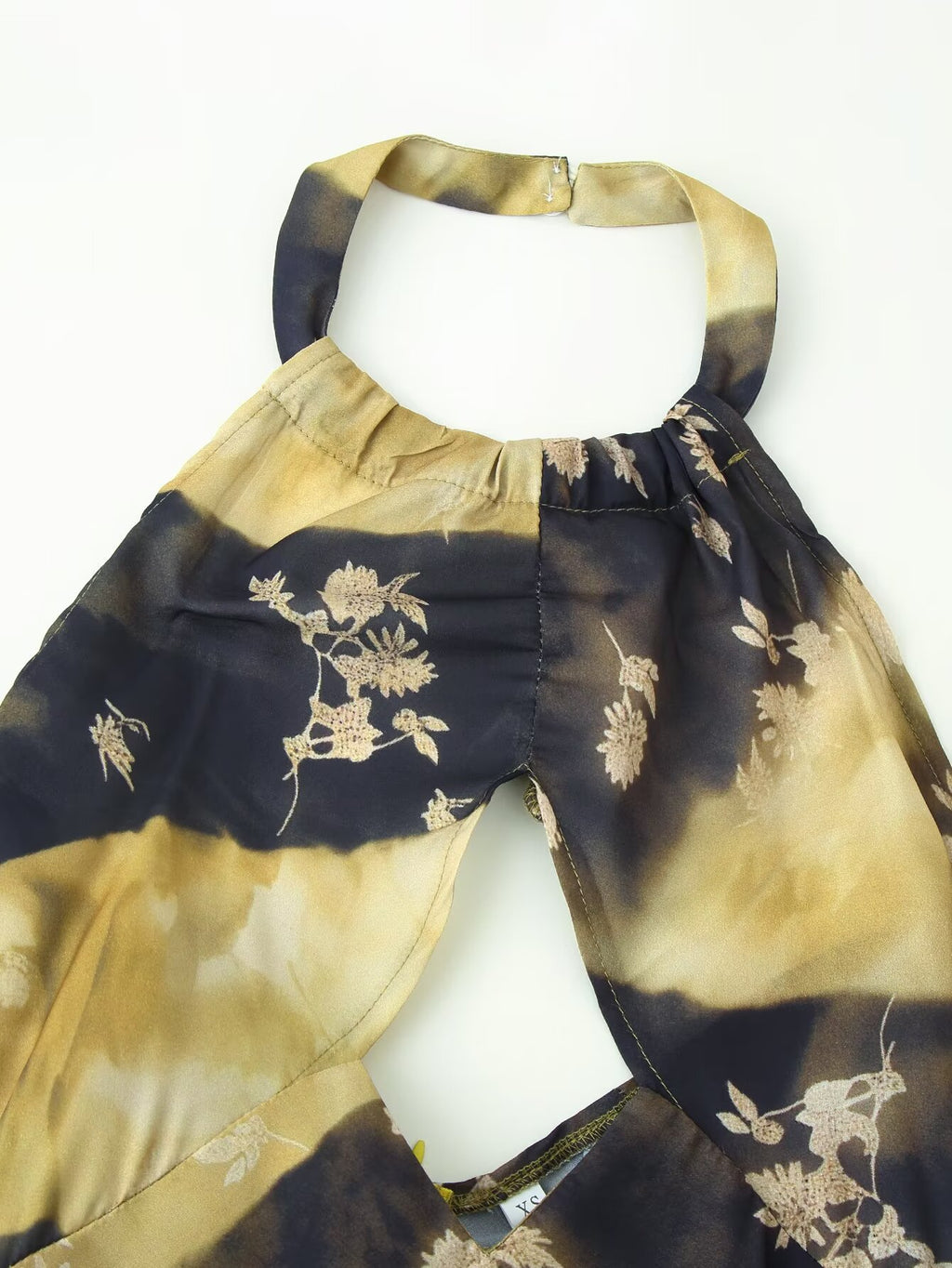 Women's Backless Sleeveless Dress
