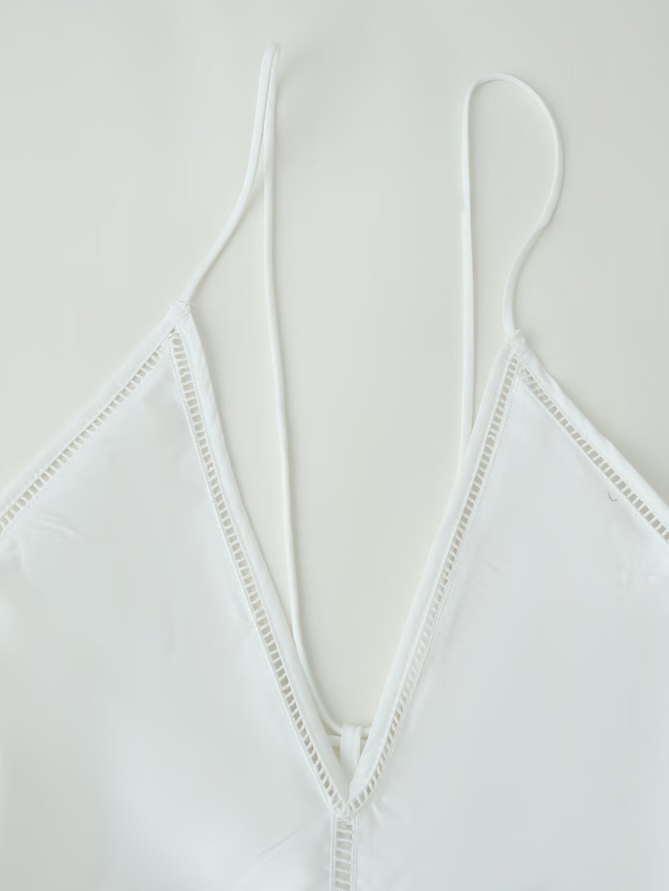 Women's Backless Halter Dress