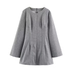Women's Long Sleeve Summer Dress