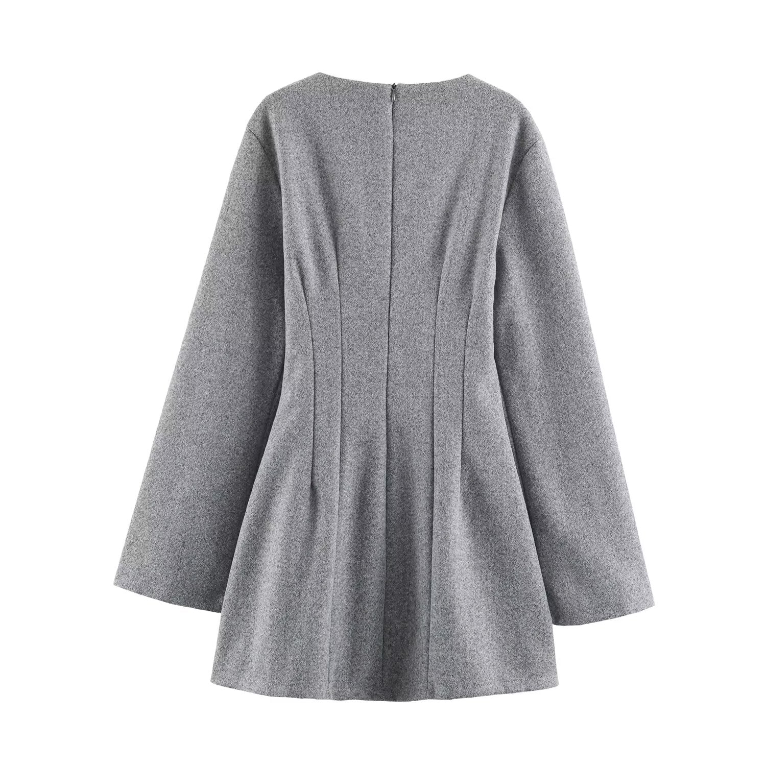 Women's Long Sleeve Summer Dress