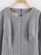 Women's Long Sleeve Summer Dress