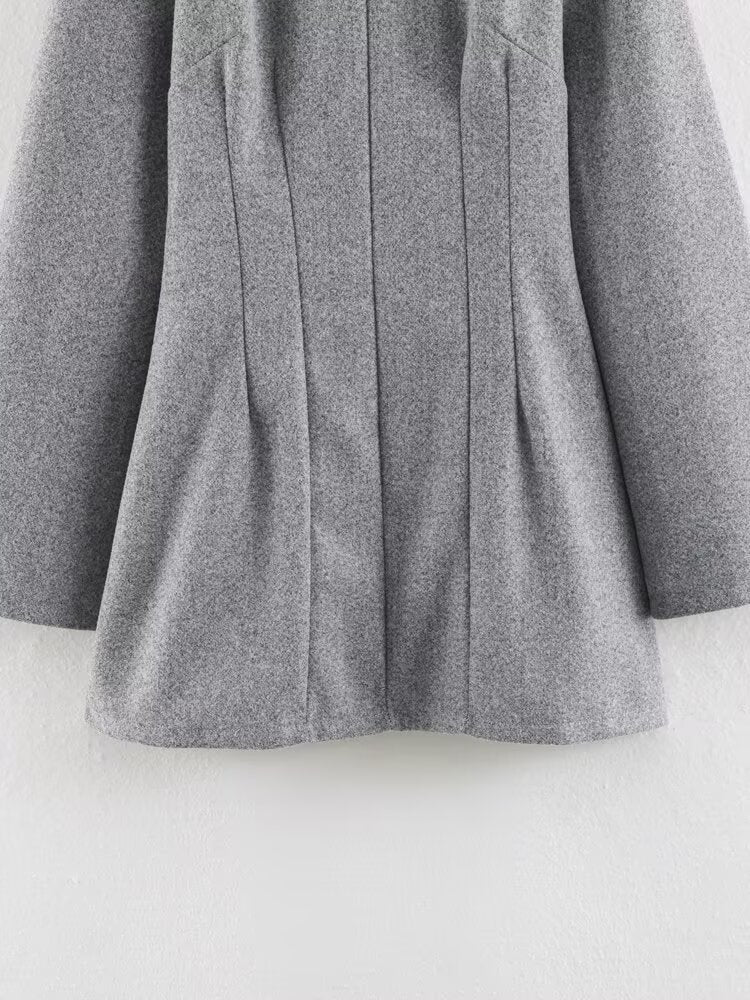 Women's Long Sleeve Summer Dress
