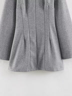 Women's Long Sleeve Summer Dress