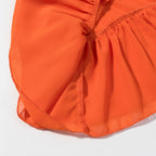 Women's Backless Summer Dress