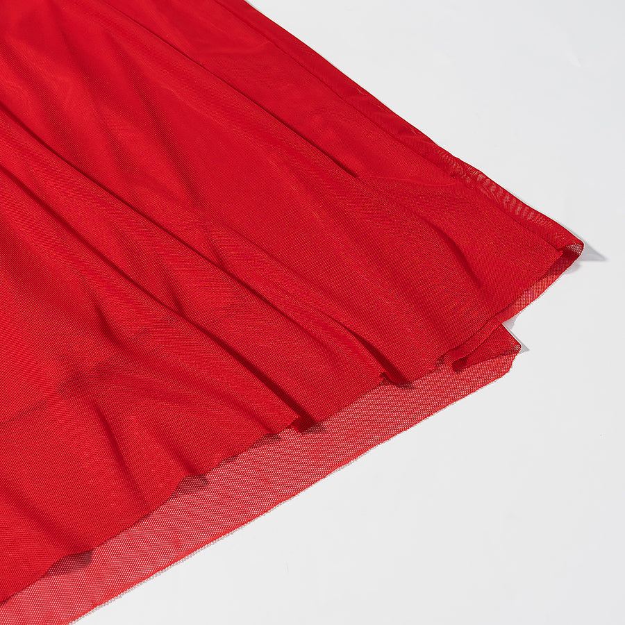 Women's Backless Halter Dress