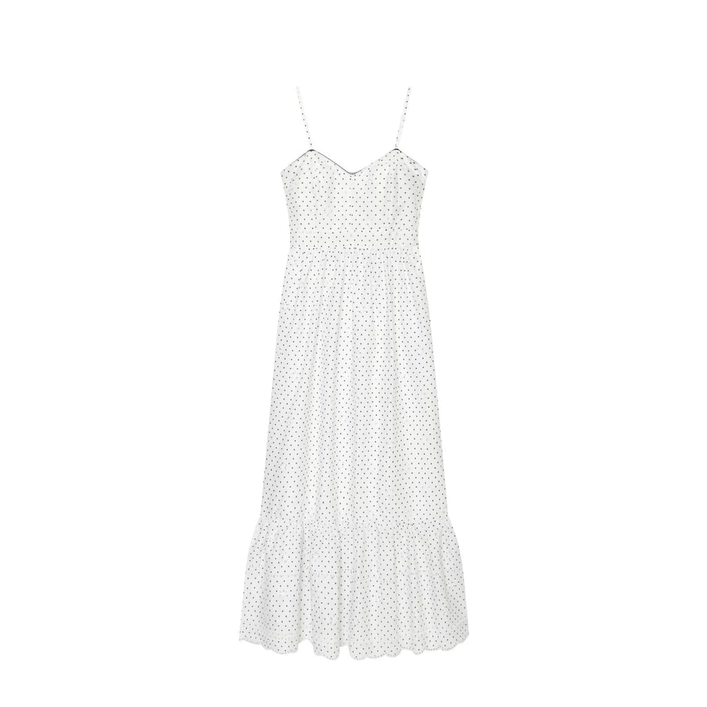 Women's Polka Dot Dress