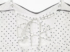 Women's Polka Dot Dress