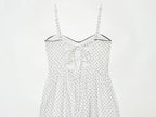 Women's Polka Dot Dress