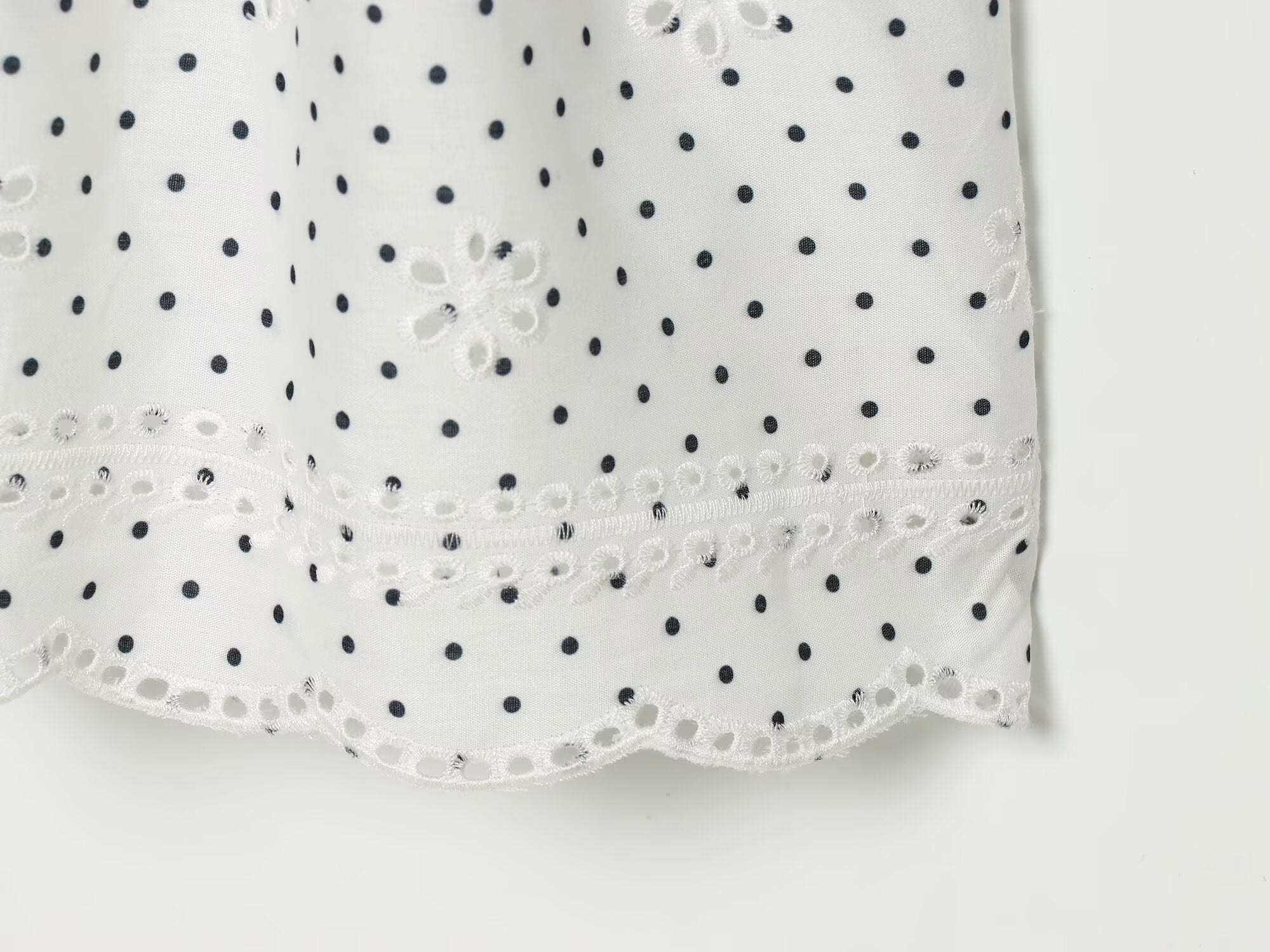 Women's Polka Dot Dress