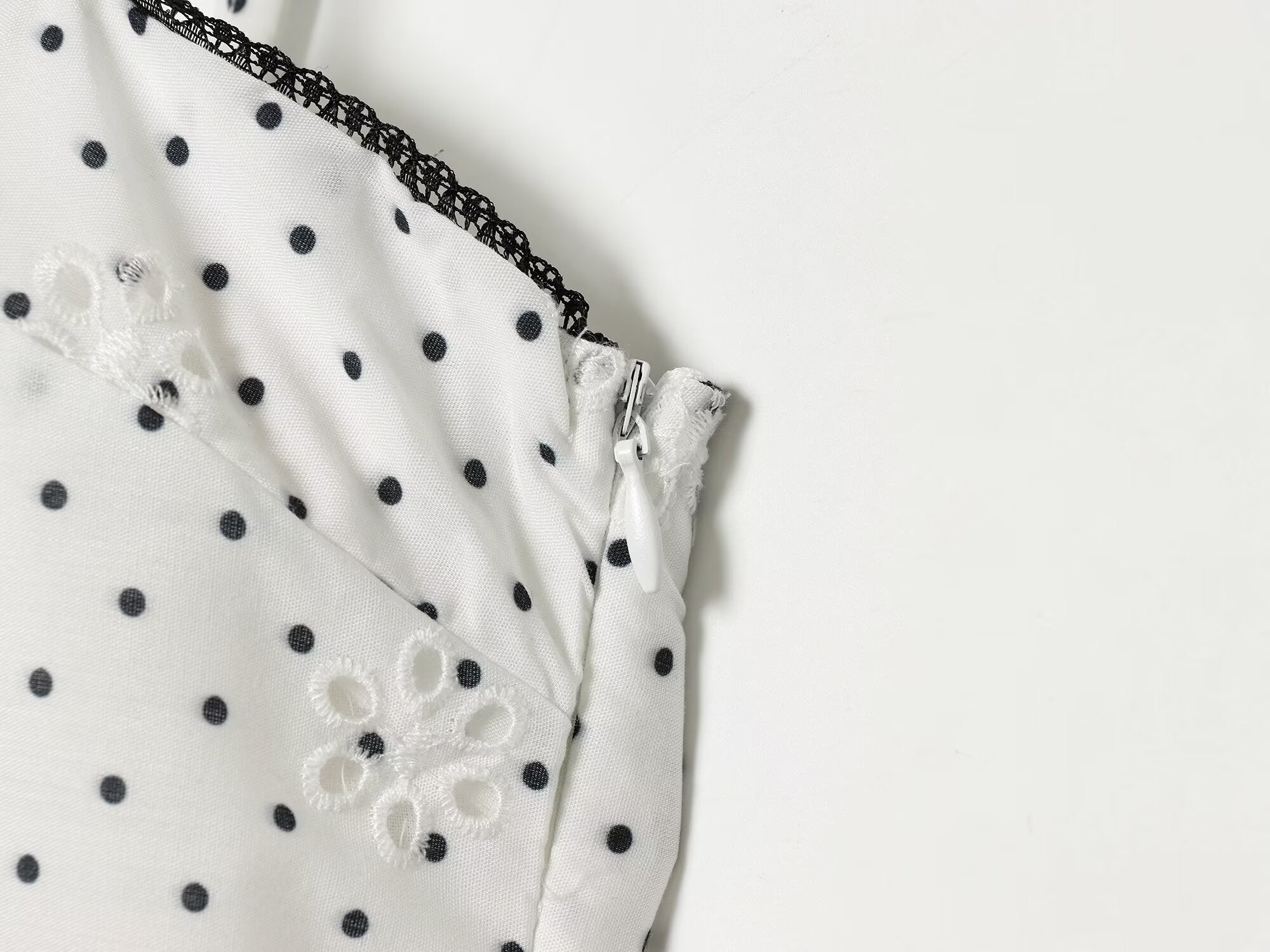 Women's Polka Dot Dress