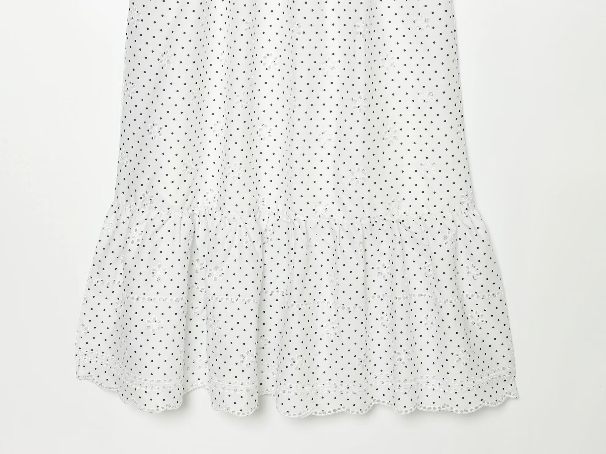 Women's Polka Dot Dress