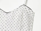 Women's Polka Dot Dress