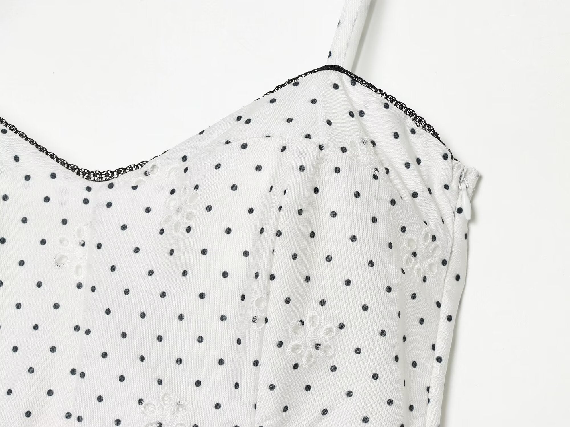 Women's Polka Dot Dress