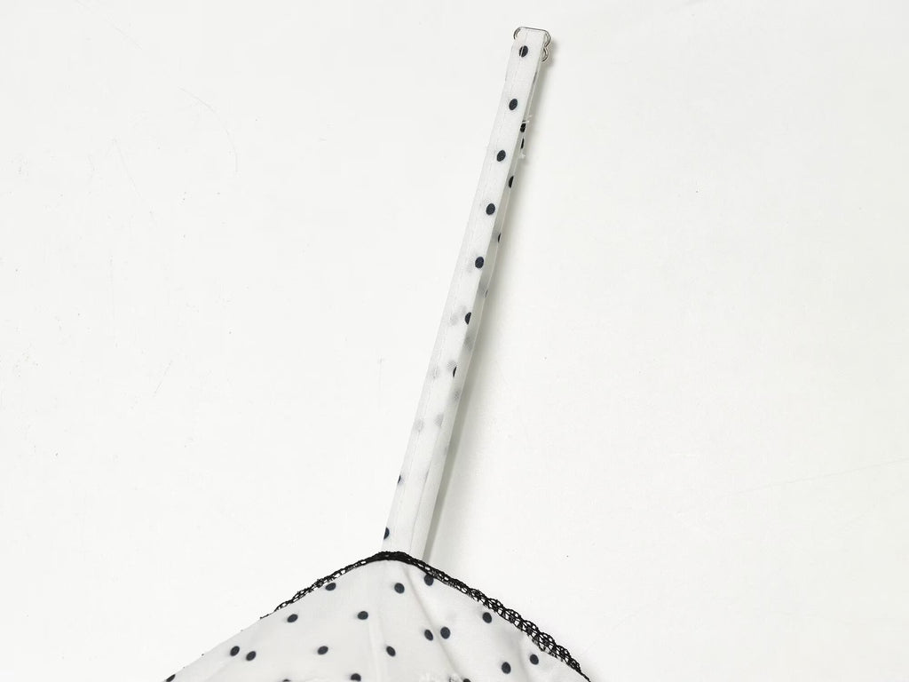 Women's Polka Dot Dress