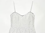 Women's Polka Dot Dress