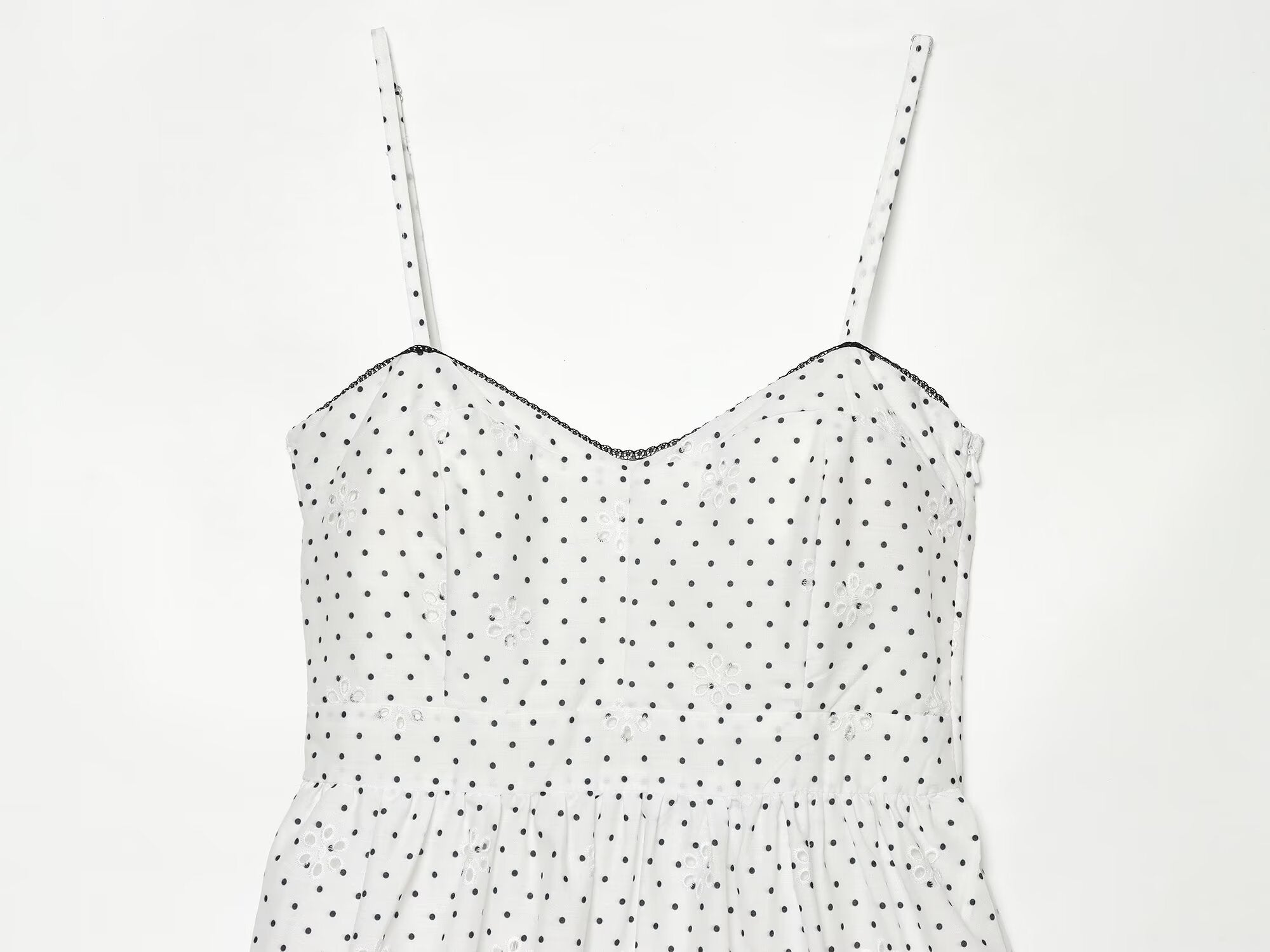 Women's Polka Dot Dress