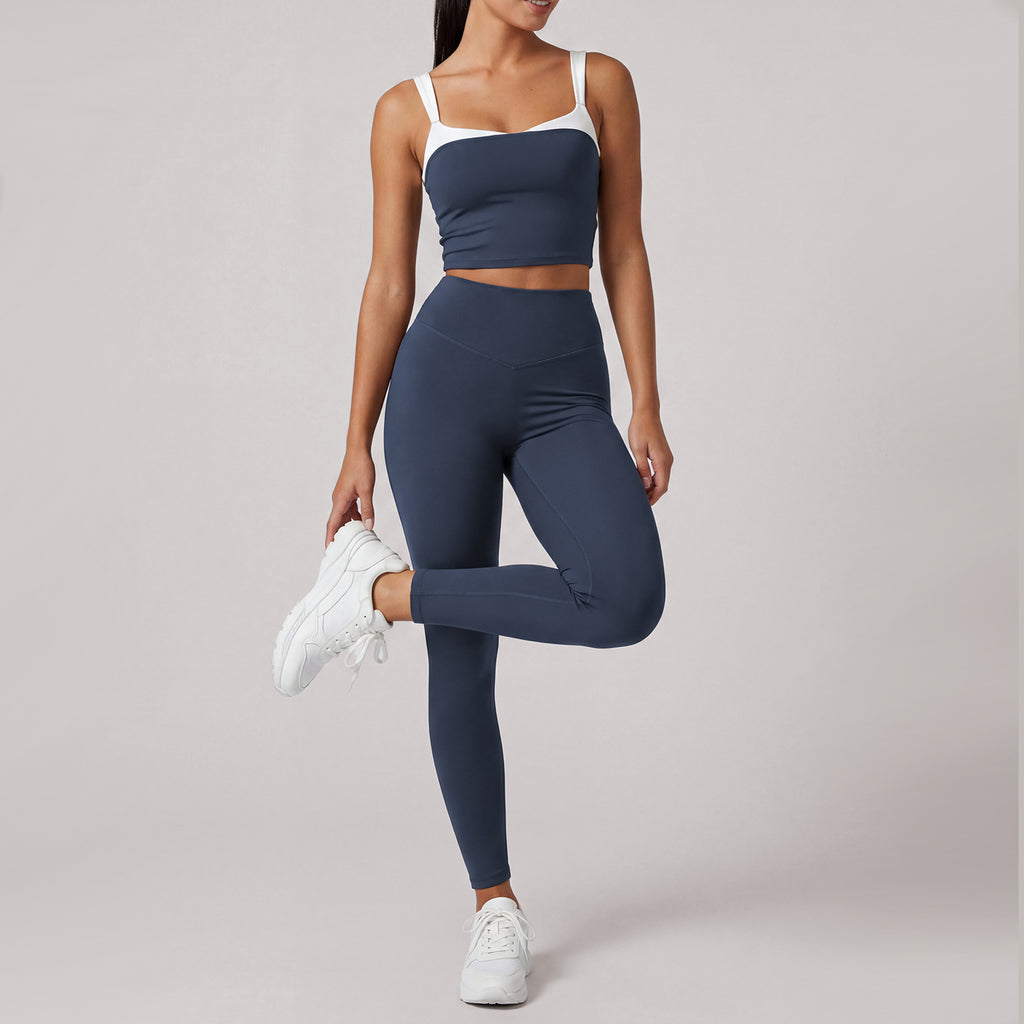 Arrival Summer Workout Wait Lifting Yoga Quick Drying
