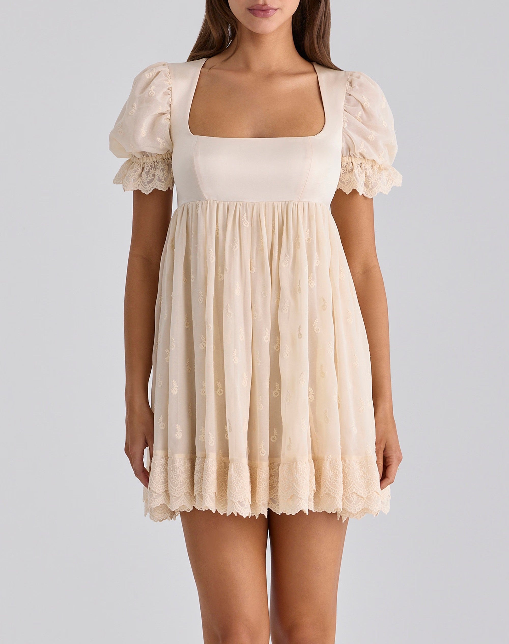 Women's Satin Summer Dress