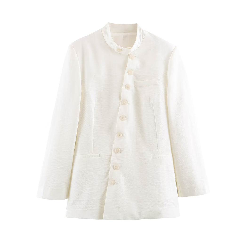 Women Spring Office Casual Jacket