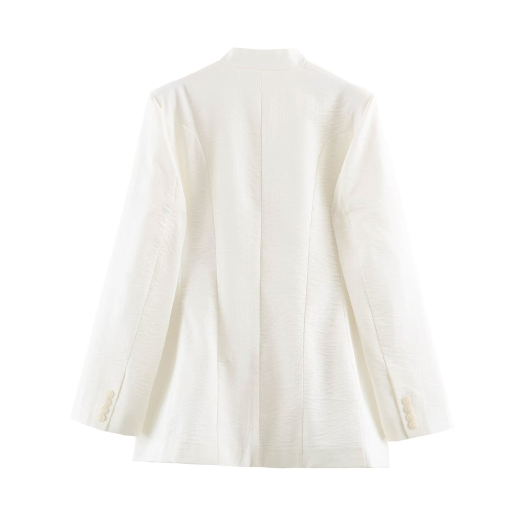 Women Spring Office Casual Jacket