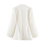 Women Spring Office Casual Jacket