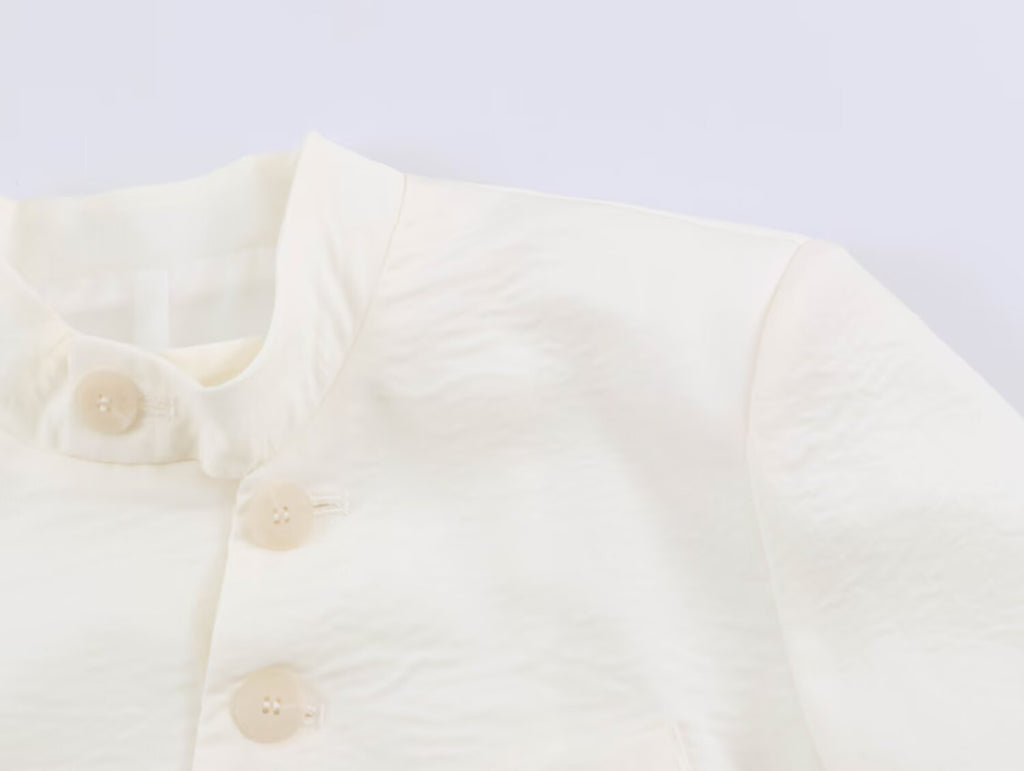 Women Spring Office Casual Jacket