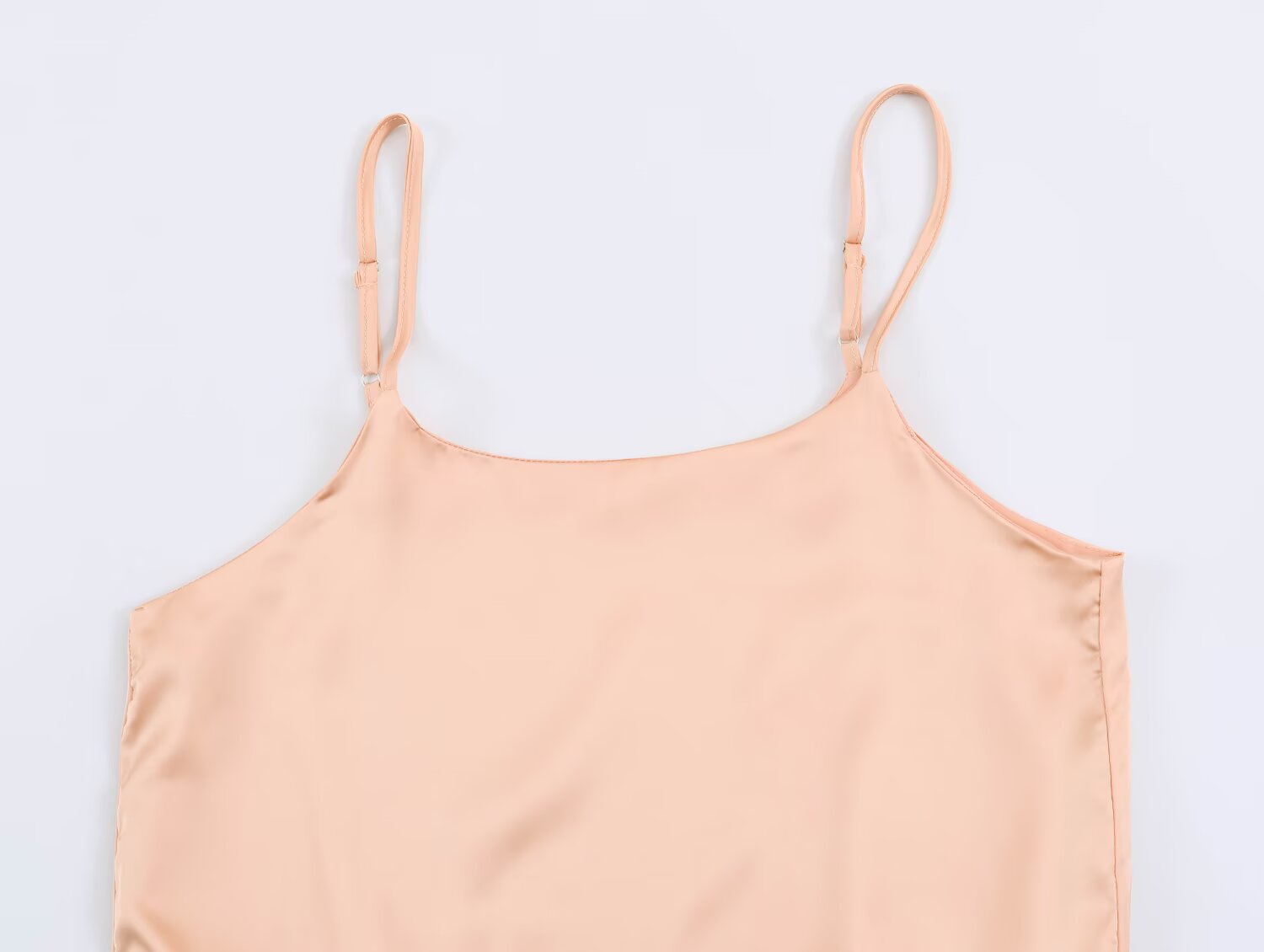 Women's Lace Satin Dress