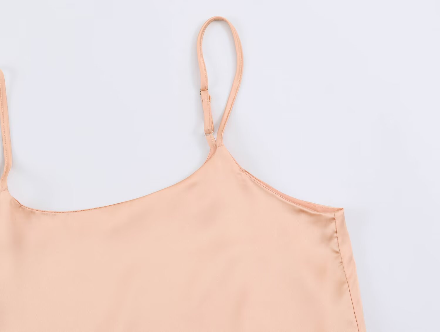 Women's Lace Satin Dress