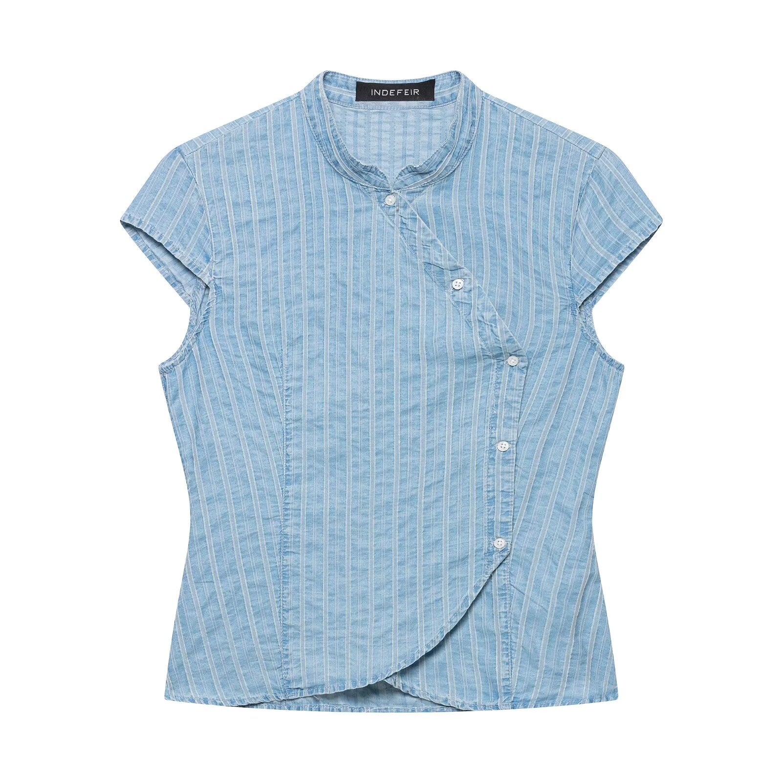 Light Blue Top