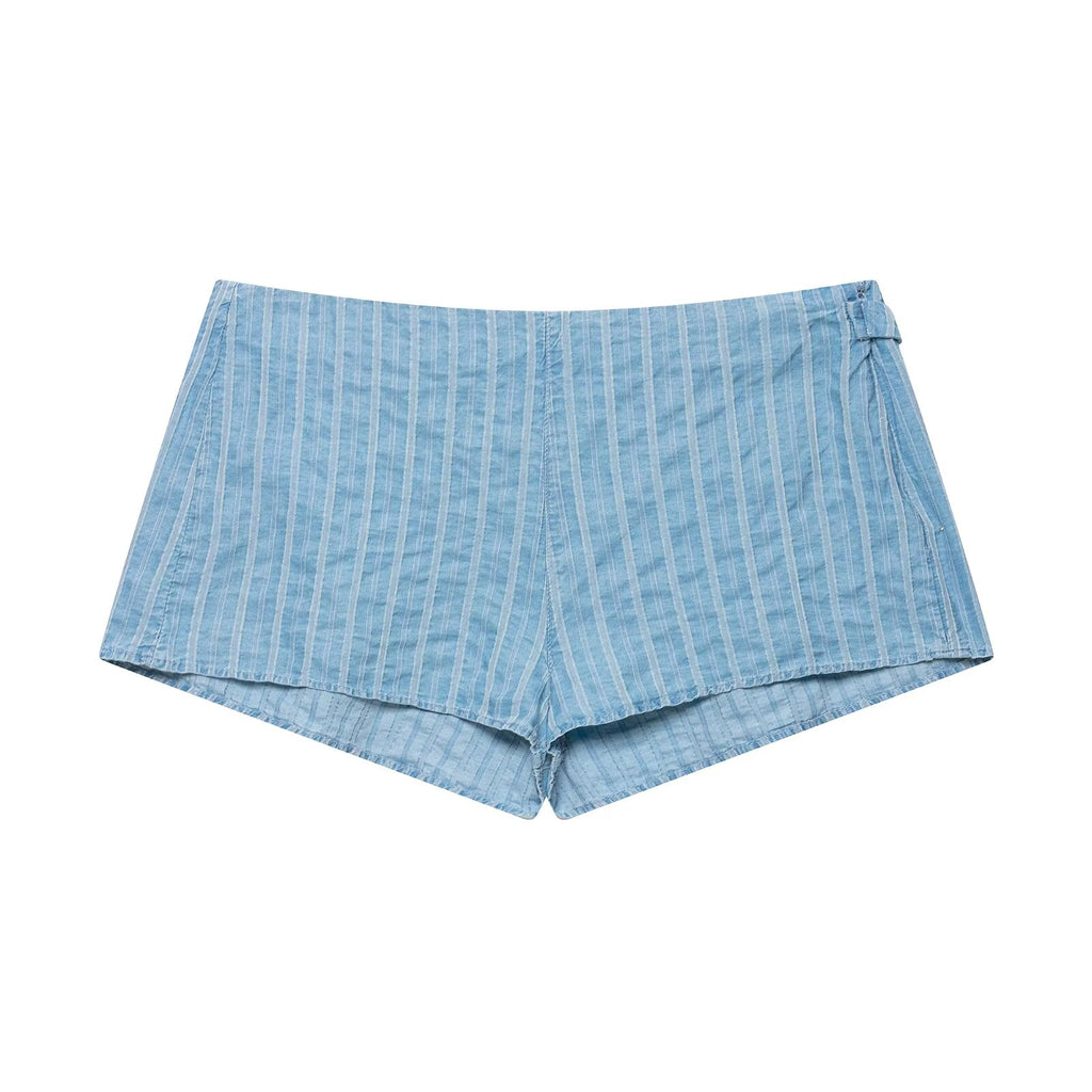 Light Blue Pants