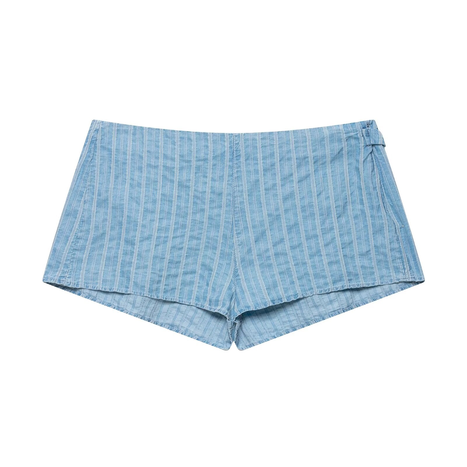 Light Blue Pants