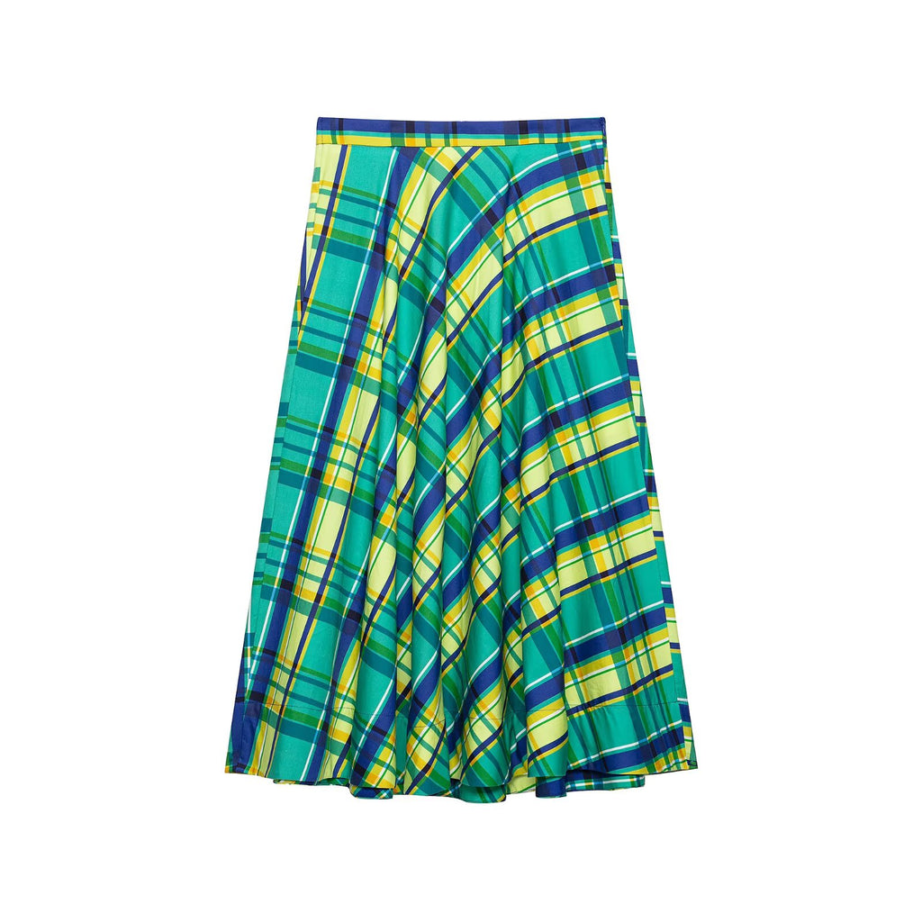 Green Plaid