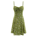 Green background pattern