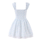 Women's Lace Floral Dress