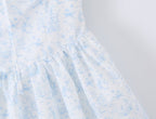 Women's Lace Floral Dress