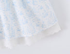 Women's Lace Floral Dress