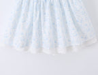 Women's Lace Floral Dress